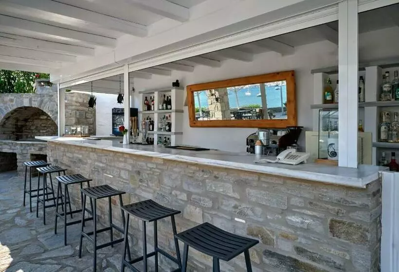 Parian Village Beach Hotel Adults Only