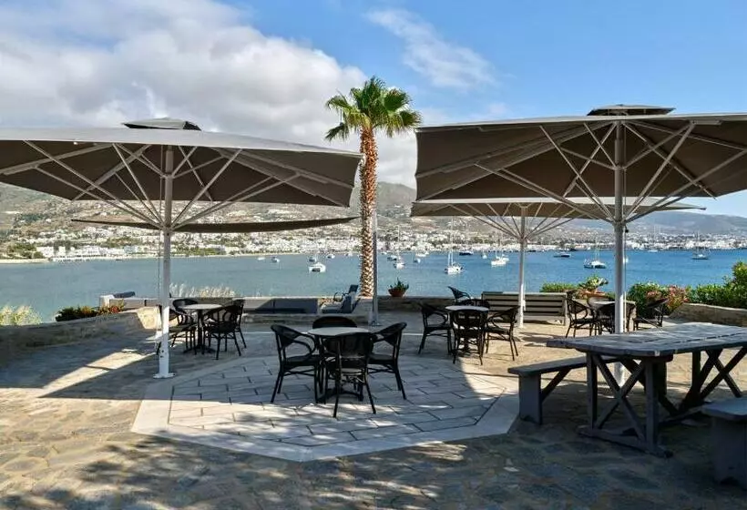 Parian Village Beach Hotel Adults Only