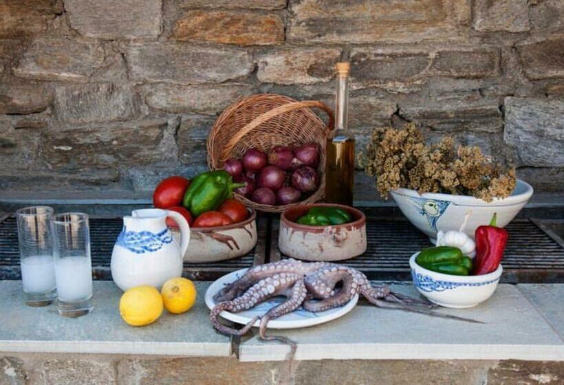 Parian Village Beach Hotel   Adults Only