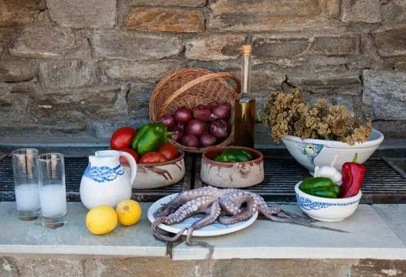 Parian Village Beach Hotel Adults Only