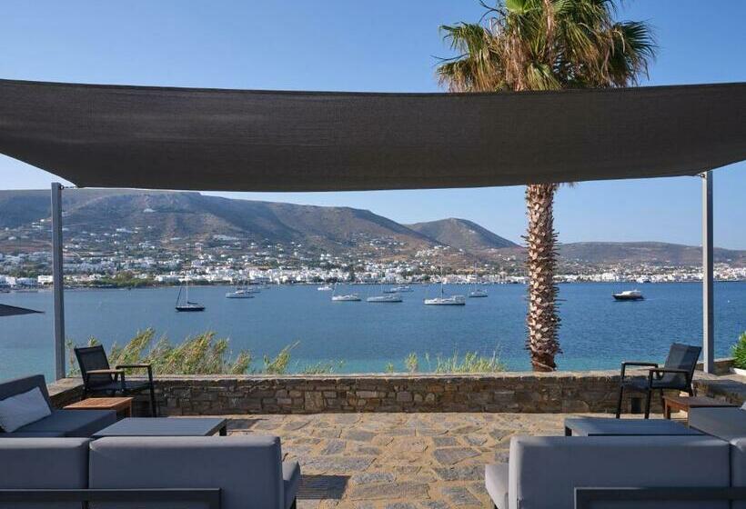 Parian Village Beach Hotel   Adults Only