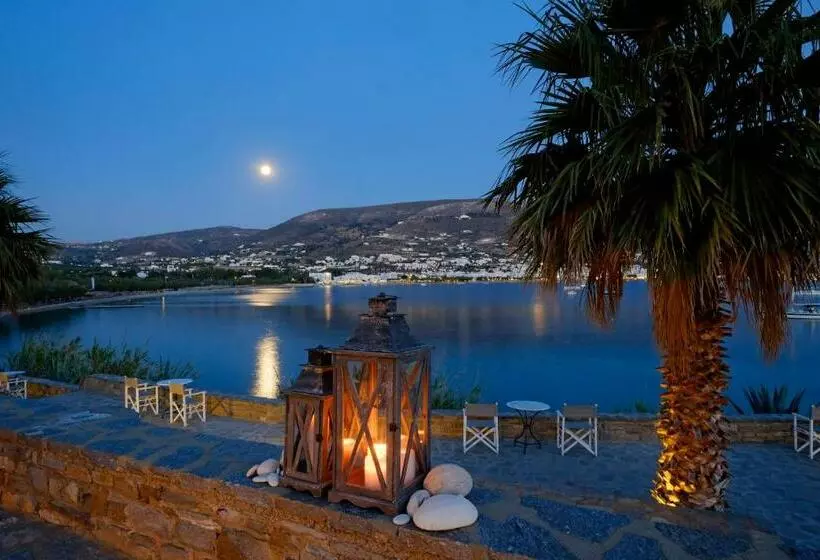 Parian Village Beach Hotel Adults Only