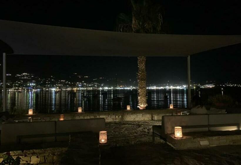 Parian Village Beach Hotel   Adults Only