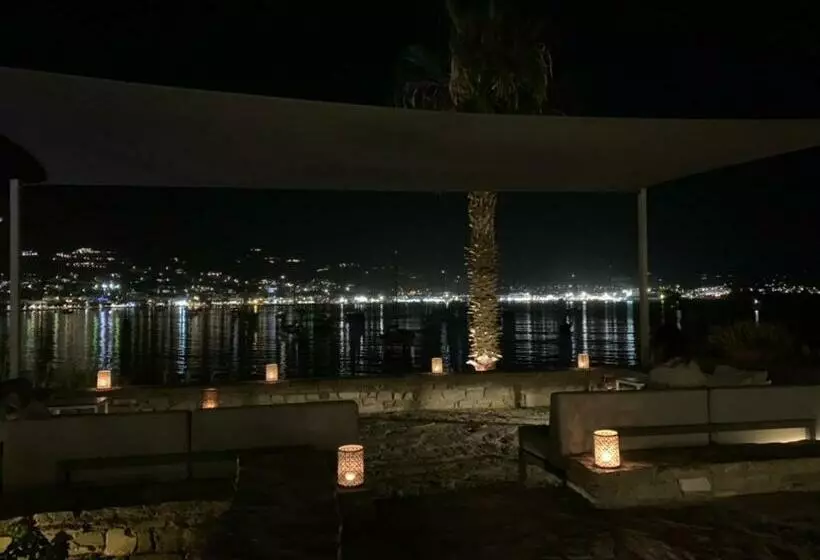 Parian Village Beach Hotel Adults Only