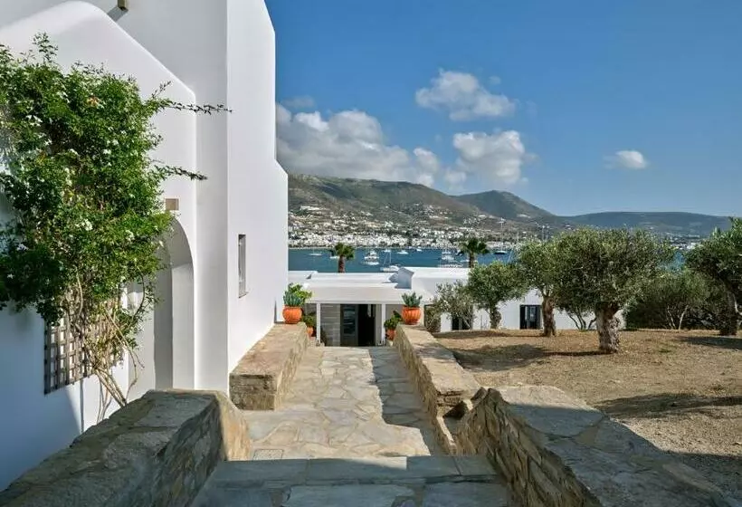 Parian Village Beach Hotel Adults Only