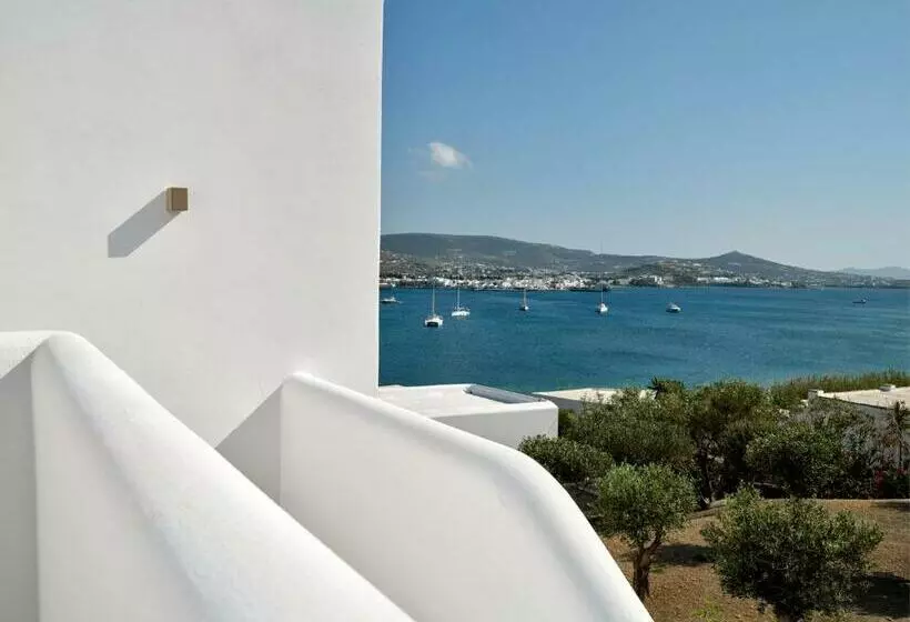 Parian Village Beach Hotel Adults Only