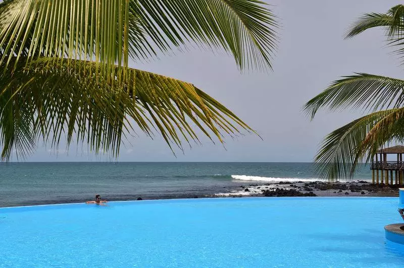 酒店 Pestana Sao Tome