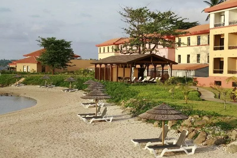 酒店 Pestana Sao Tome