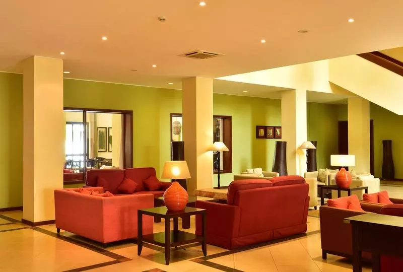 酒店 Pestana Sao Tome