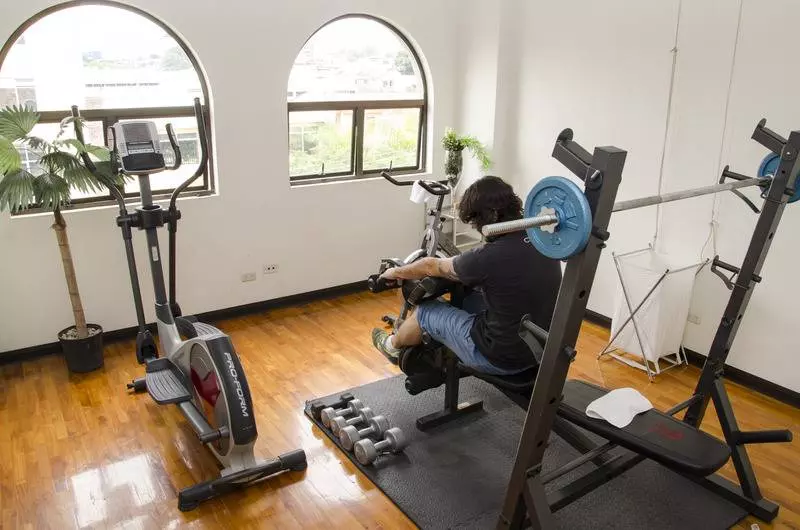 ホテル Plaza Real Suites & Apartments San Jose