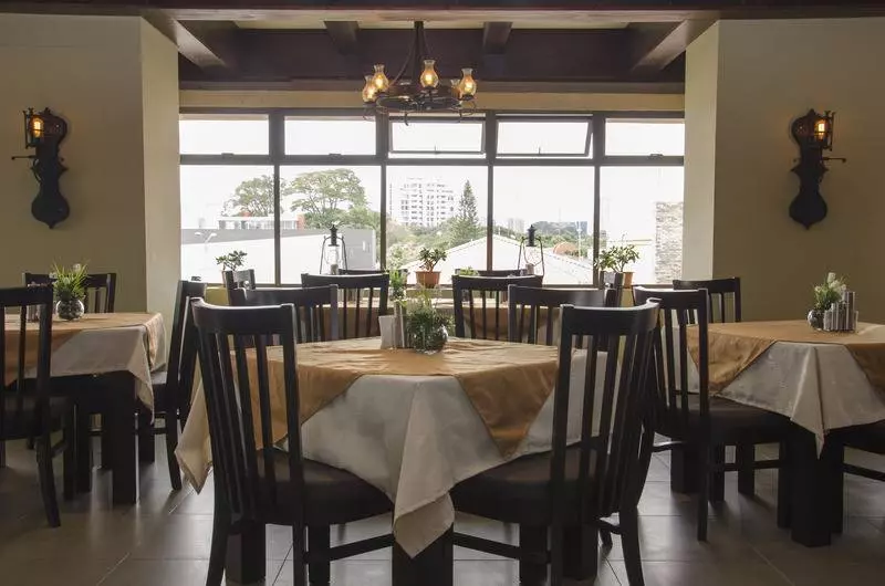 ホテル Plaza Real Suites & Apartments San Jose