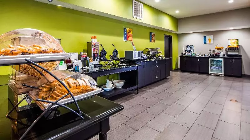 فندق Ramada By Wyndham Burkburnett / Wichita Falls