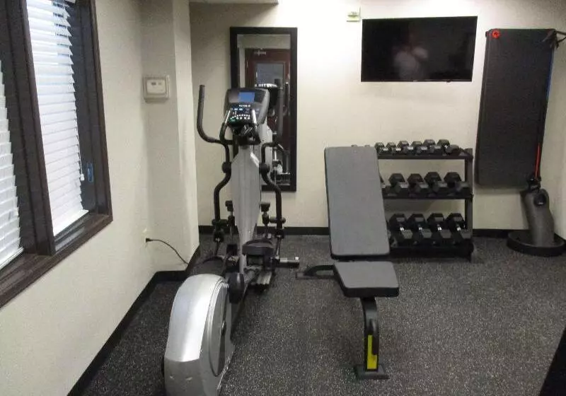 فندق Ramada By Wyndham Burkburnett / Wichita Falls