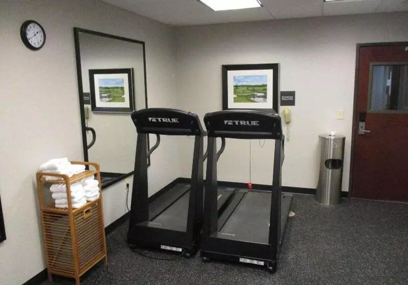 فندق Ramada By Wyndham Burkburnett / Wichita Falls