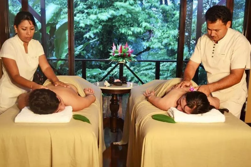 فندق Hideaway Rio Celeste