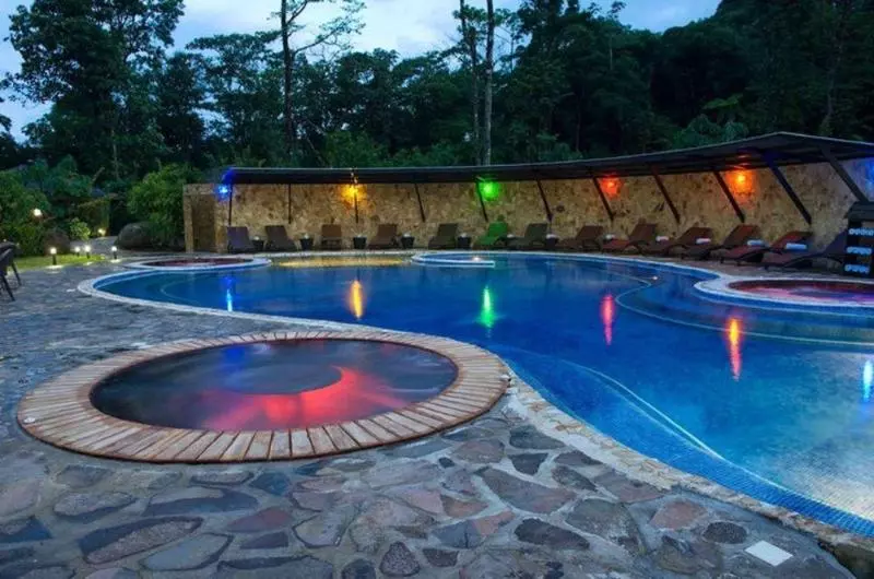 فندق Hideaway Rio Celeste