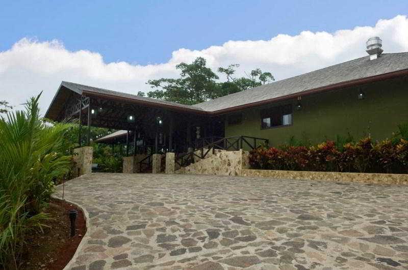 בית מלון כפרי Hideaway Rio Celeste