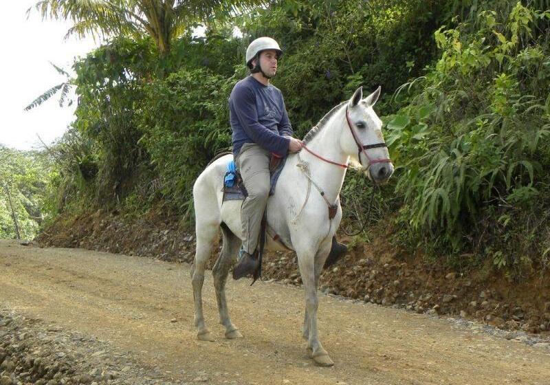 בית מלון כפרי Hideaway Rio Celeste