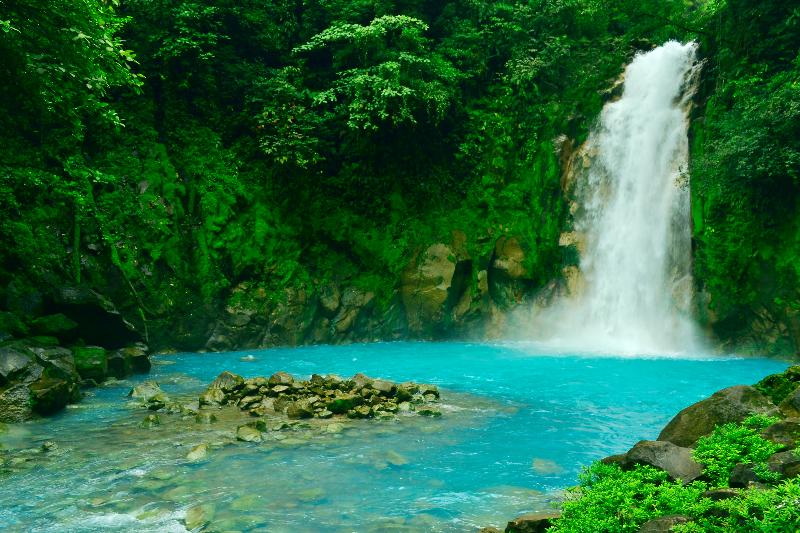 בית מלון כפרי Hideaway Rio Celeste