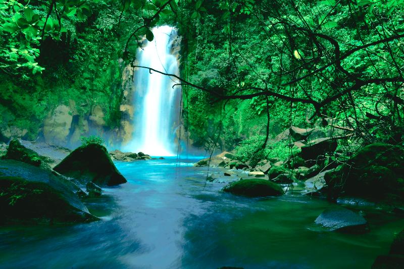 בית מלון כפרי Hideaway Rio Celeste