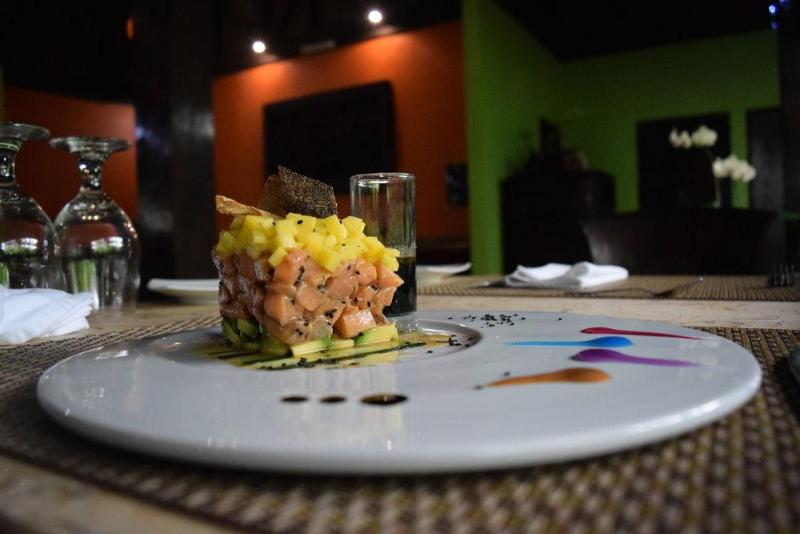 בית מלון כפרי Hideaway Rio Celeste