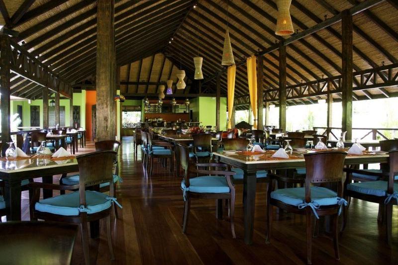 בית מלון כפרי Hideaway Rio Celeste