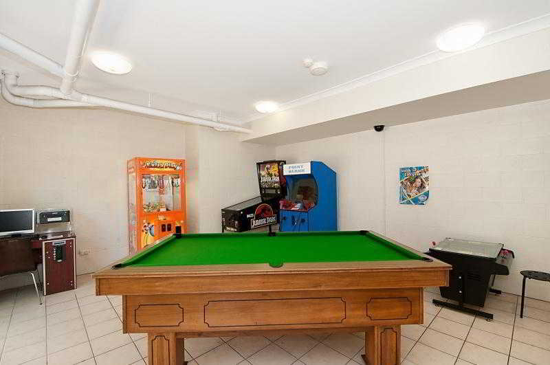 酒店 Sandcastles On The Broadwater