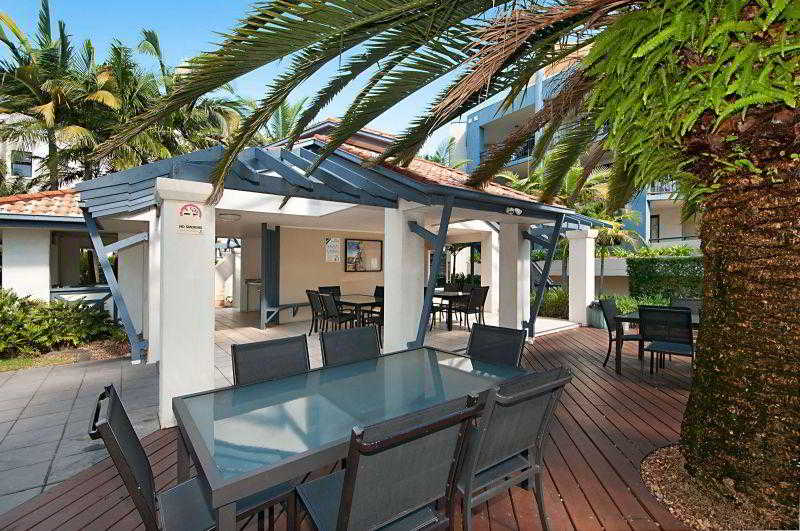 酒店 Sandcastles On The Broadwater