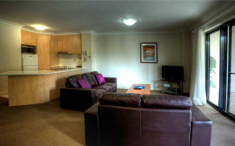 酒店 Sandcastles On The Broadwater