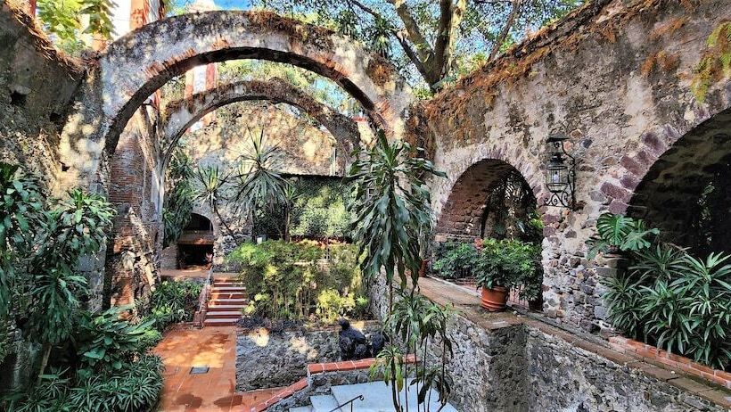 호텔 & Spa Hacienda De Cortes