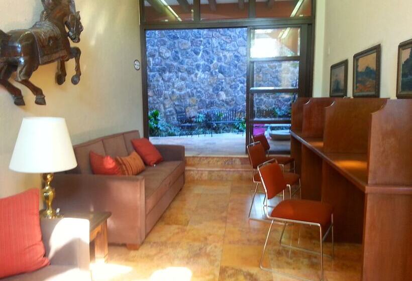 호텔 & Spa Hacienda De Cortes