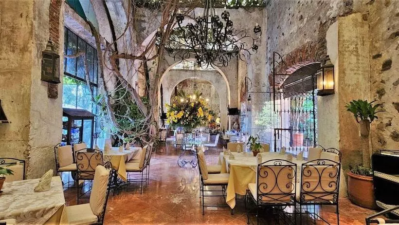 酒店 & Spa Hacienda De Cortes