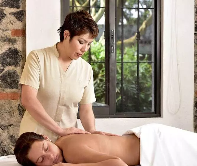 酒店 & Spa Hacienda De Cortes