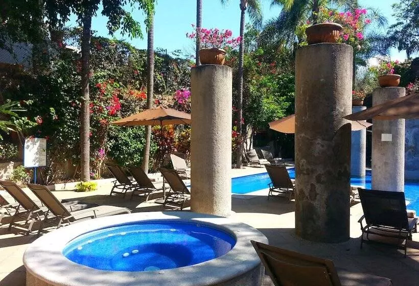 酒店 & Spa Hacienda De Cortes