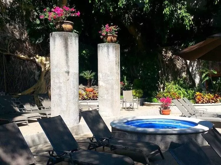 酒店 & Spa Hacienda De Cortes