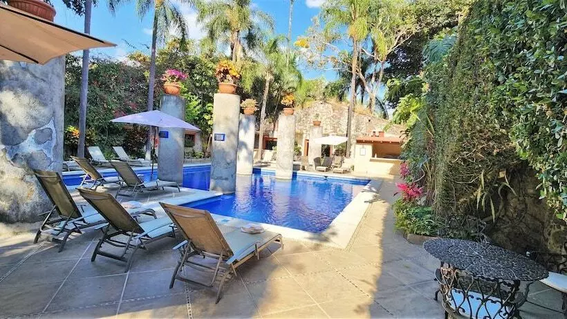 酒店 & Spa Hacienda De Cortes