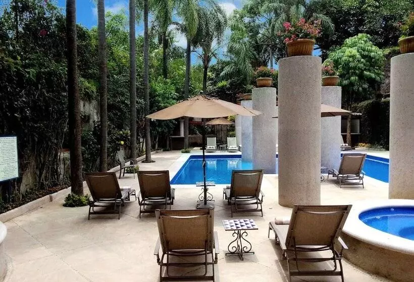 酒店 & Spa Hacienda De Cortes