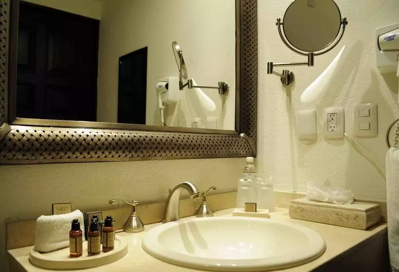 酒店 & Spa Hacienda De Cortes