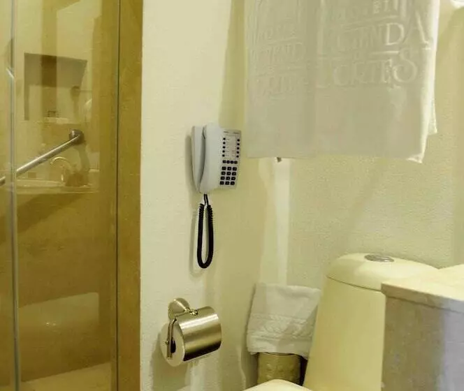 酒店 & Spa Hacienda De Cortes