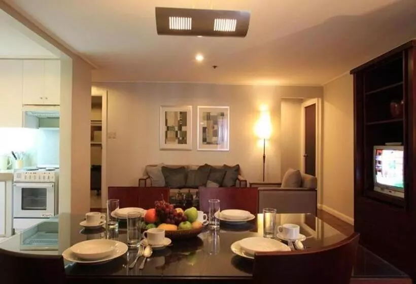 호텔 Sunny Bay Suites