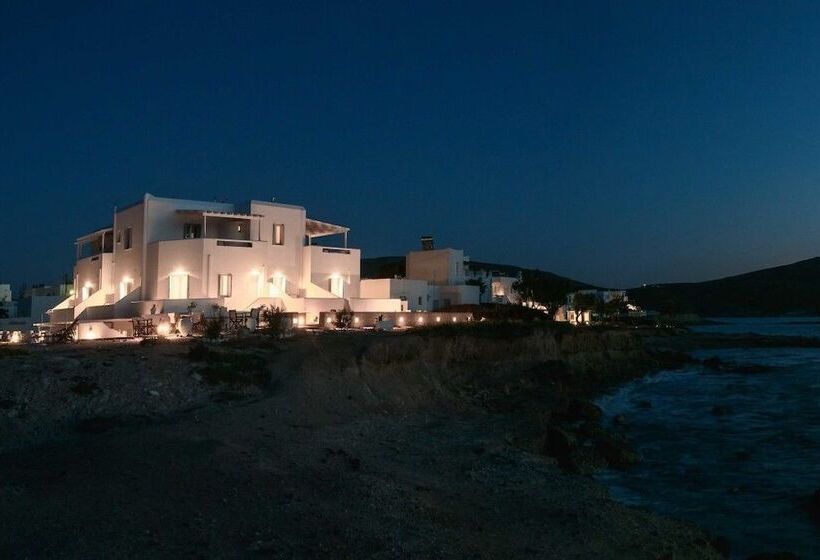 Отель Tania Milos