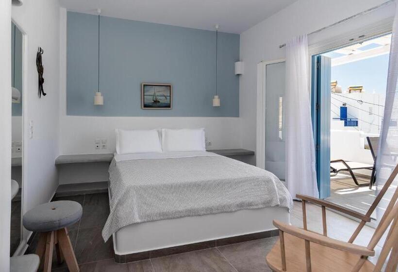 Отель Tania Milos