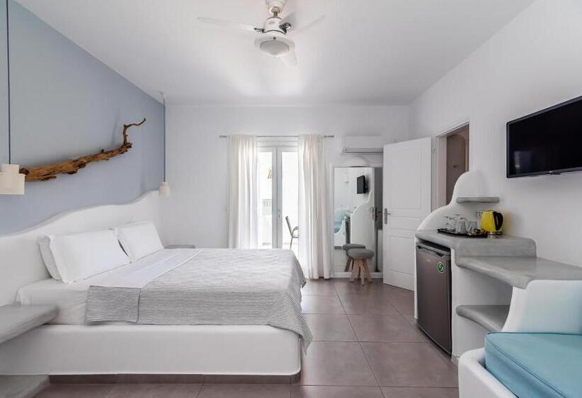 Отель Tania Milos