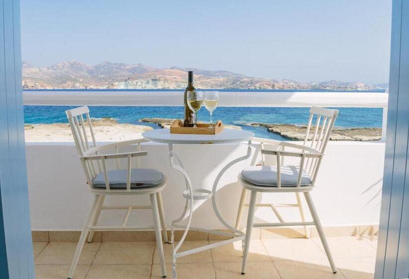 Отель Tania Milos