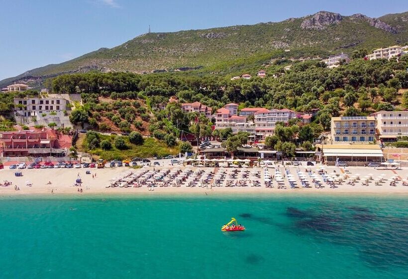 בית מלון כפרי Valtos Beach