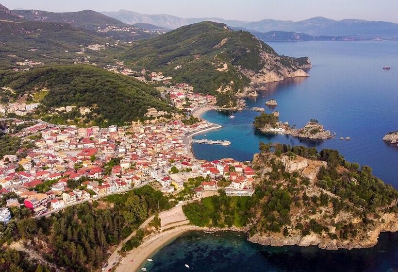 בית מלון כפרי Valtos Beach