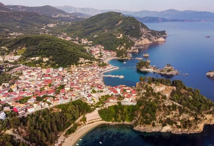 ホテル Valtos Beach