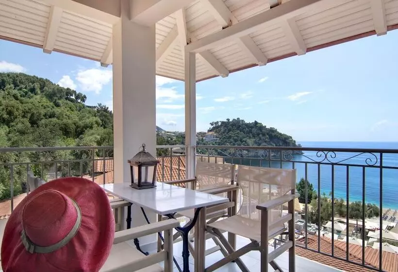 ホテル Valtos Beach