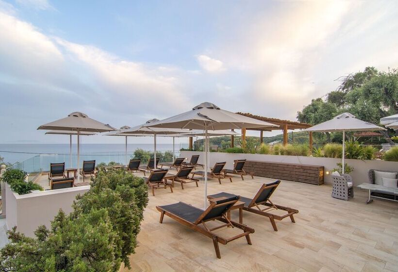 בית מלון כפרי Valtos Beach