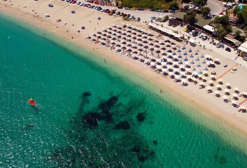 בית מלון כפרי Valtos Beach